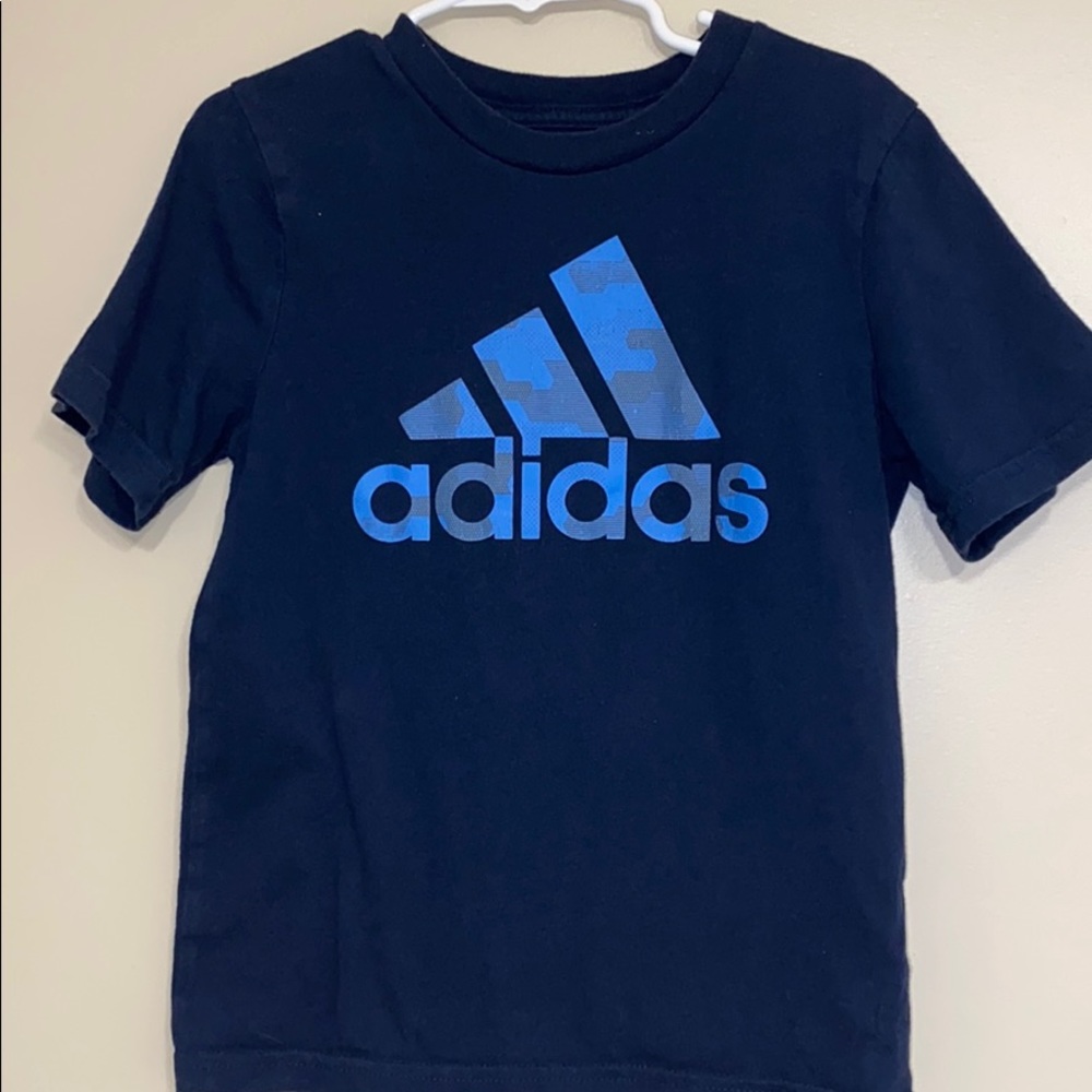 Adidas Navy tee